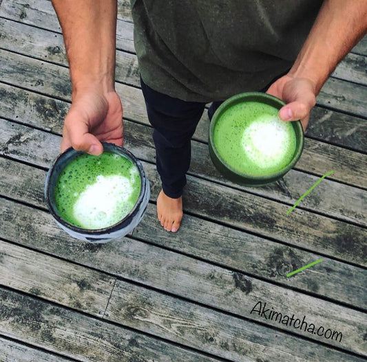 Aki Matcha: Buy Premium Matcha Tea Online