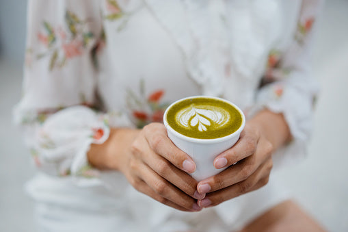 Benefits of drinking matcha tea