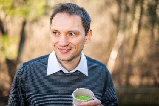 matcha green tea for men