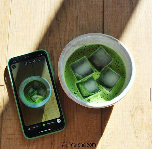 Boost Your Focus and Concentration with Japanese Matcha Tea Powder🍵