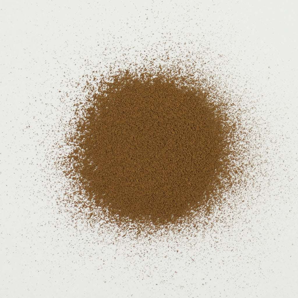 Organic Hojicha Powder – Japanese Roasted Green Tea | Award-Winning Tea Master Blend – Low Caffeine, Rich Chocolate, Sweet & Smoky Flavor – 100g (50 Cups)