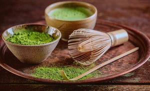 Japanese Ceremonial Grade Matcha Green Tea Powder - Is it better than Coffee?