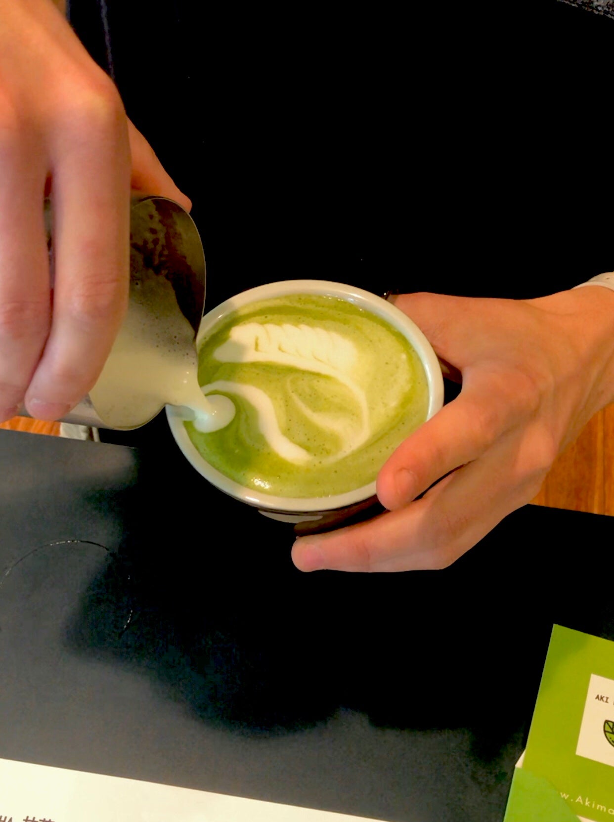 Why Do Matcha And Milk Never Go Together?