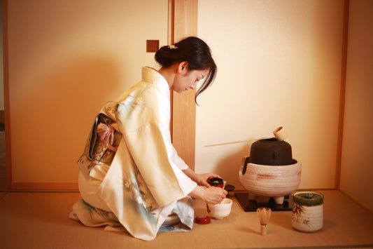 The Role Of Matcha Tea In Traditional Japanese Tea Ceremony