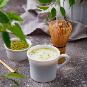 Believe It Or Not! Ceremonial Grade Matcha Can Improve Your Skin.