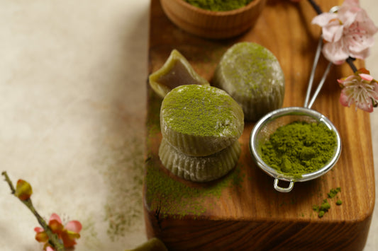 Easy Kyoto Matcha Recipes