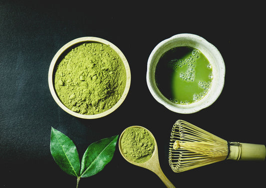 5 Things You Need To Know Before Buying Bulk Matcha Powder