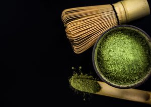 Experience the pleasant taste of Authentic Matcha from Japan