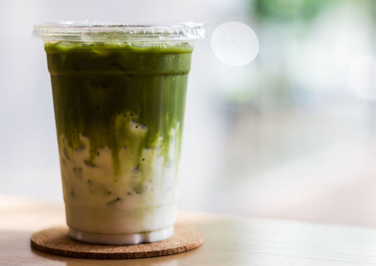bulk matcha for lattes