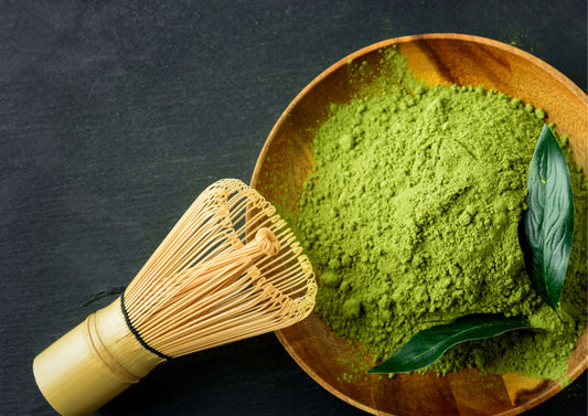 Indulge in Nature's Richness: Exploring the World of Bulk Matcha with Aki Matcha