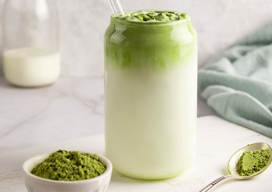 Is Matcha Powder the Same as Matcha Latte?