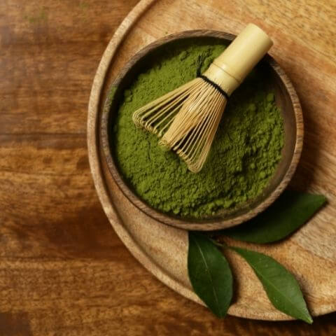 Matcha Green Tea Powder: The secret tea from Japan