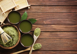 Matcha: What About Its Different Colors?