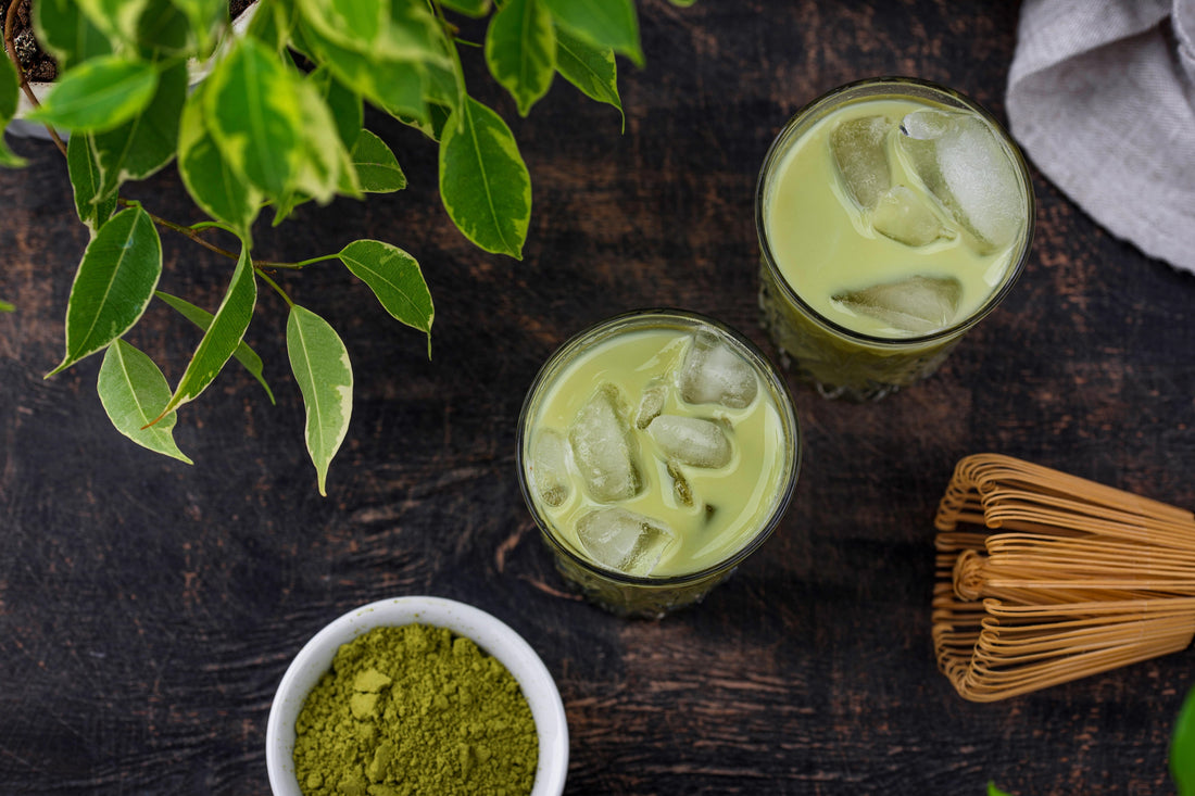 Two Matcha Recipes – Too Sweet to Avoid