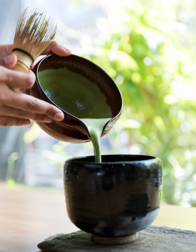 daily rituals with matcha aki matcha bulk matcha powder matcha supplier