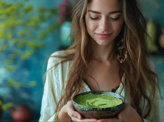 Is Matcha Good for Heart Health? How Catechins Support Cholesterol and Blood Pressure