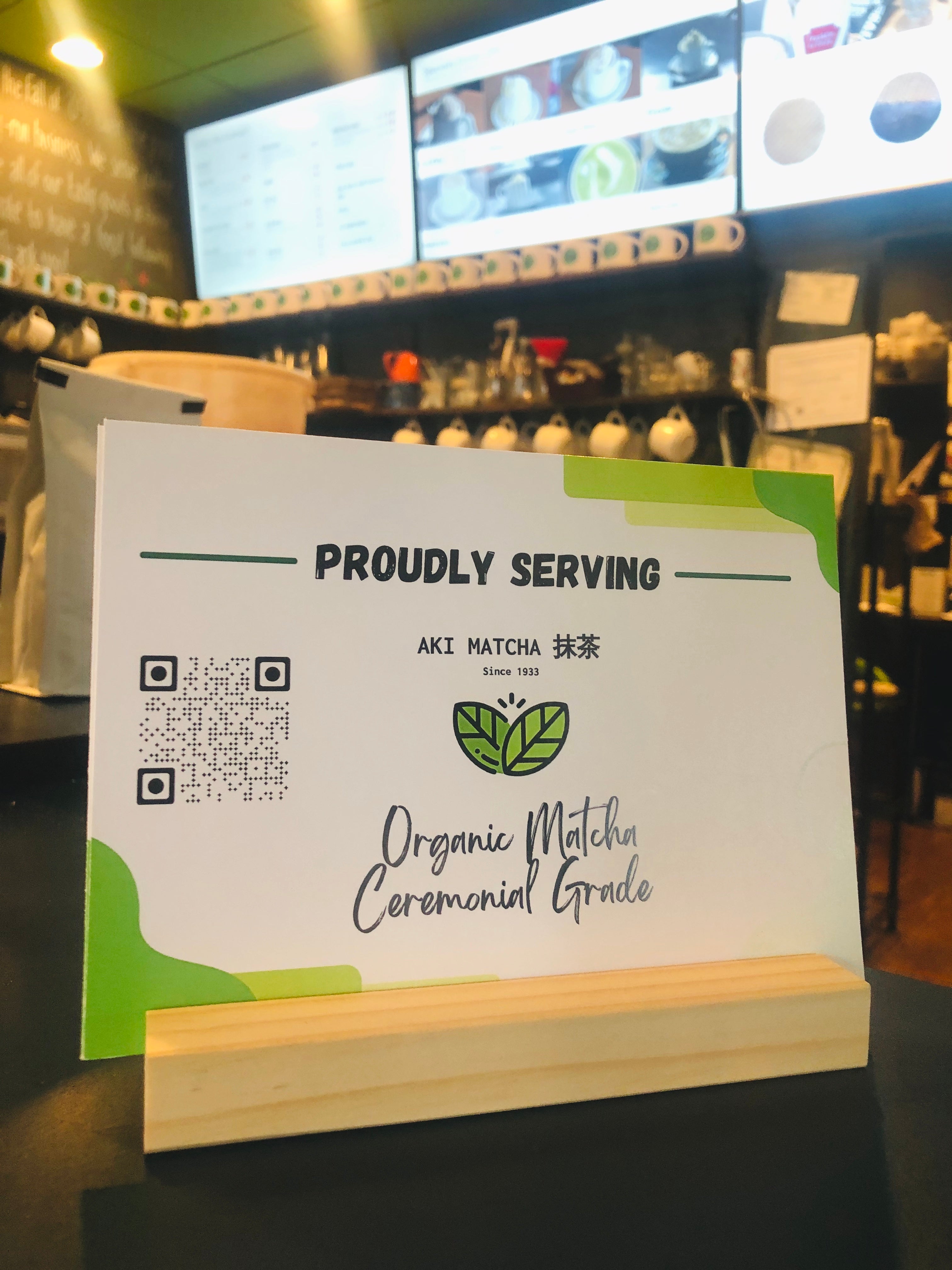 Why Cafés Are Adding Bulk Matcha Powder to Modern Wellness Menus – AKI ...