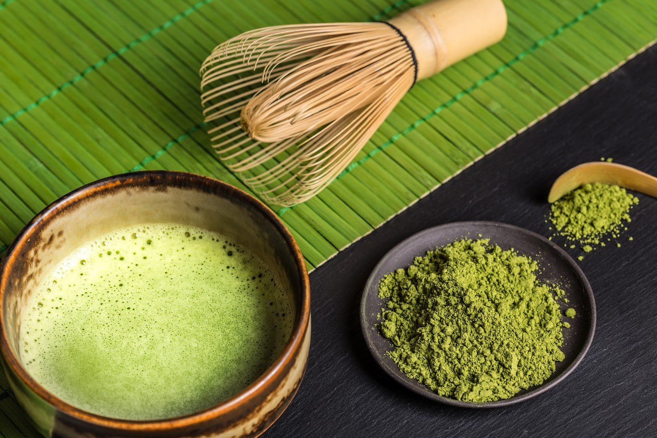 How the Best Matcha Powder in United States Helps You to Stay Fit