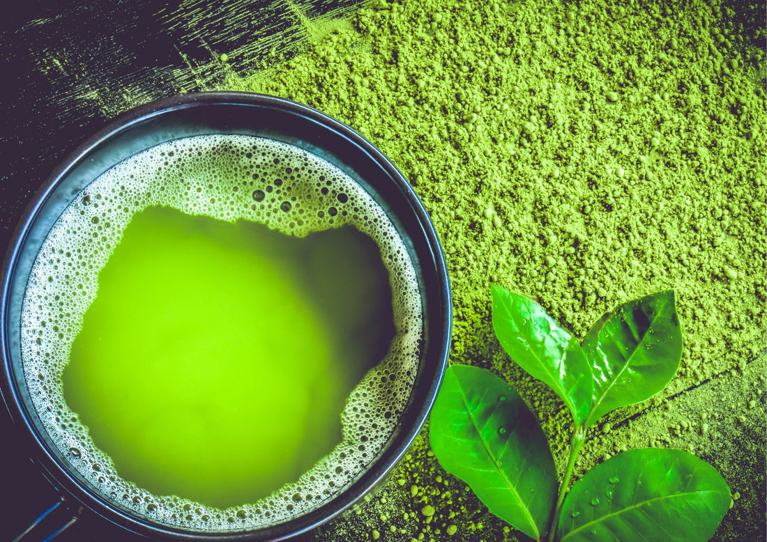 Unveiling the Secrets of High Quality Matcha