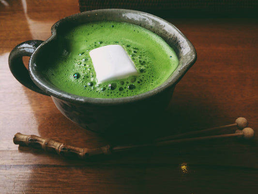 matcha usucha 