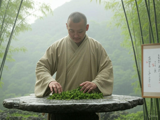 history of matcha