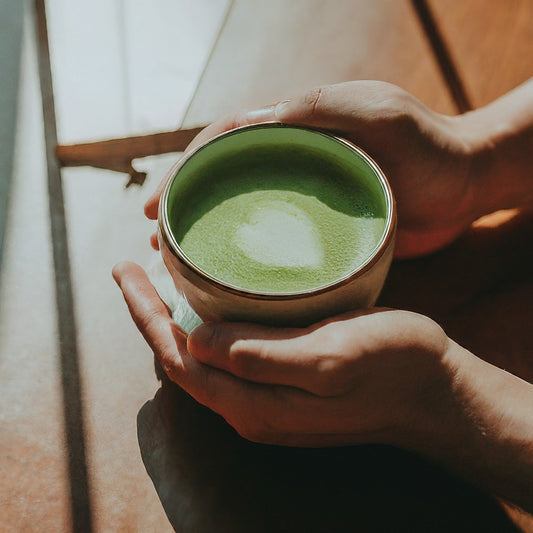 does matcha make you happy