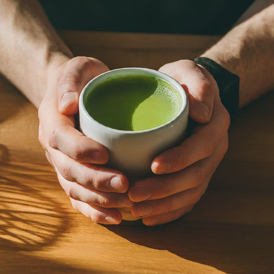 Can Matcha Help Support Natural Energy? Insights for Matcha Powder Bulk Buyers