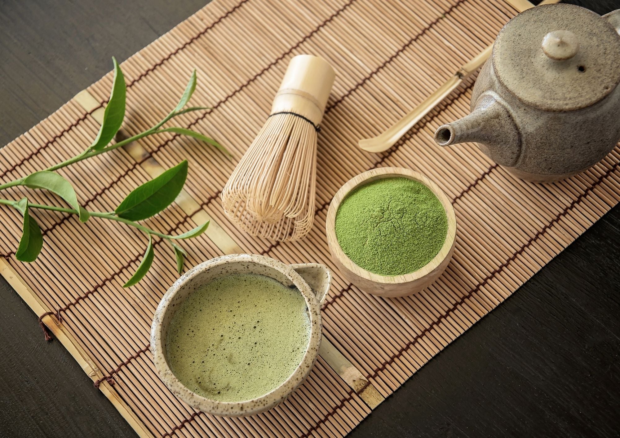Culinary–grade Matcha Supplier in the United States