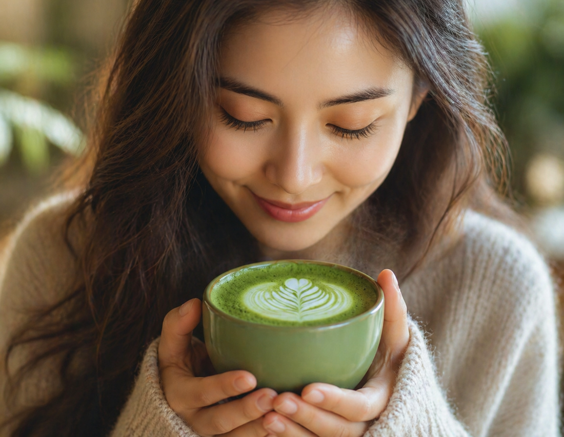EGCG in Matcha and how matcha benefits skin health