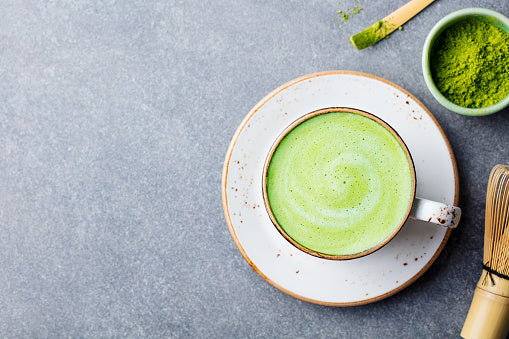 8 Delightful Ways To Sweeten The Earthy Matcha Green Tea