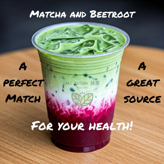 matcha latte with beetroot matcha beetroot health benefits