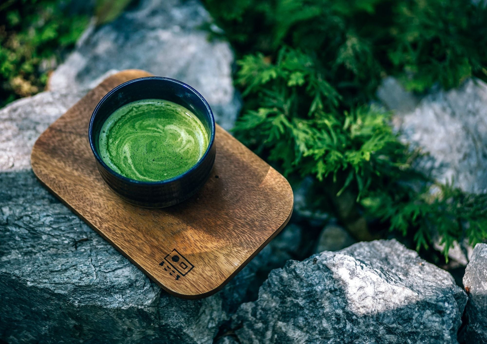 Boost your Collagen Levels with Matcha Latte Powder