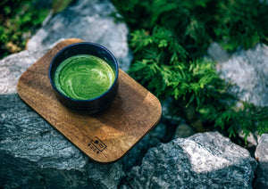 Boost your Collagen Levels with Matcha Latte Powder