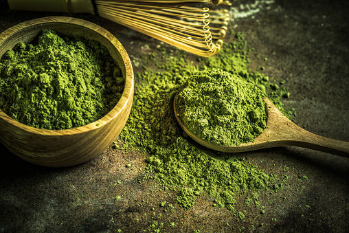 Quality Matcha Powder 