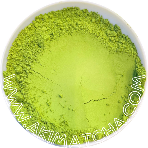 Aki matcha organic superior matcha powder ceremonial grade matcha green tea powder matcha tea wholesale matcha bulk matcha powder