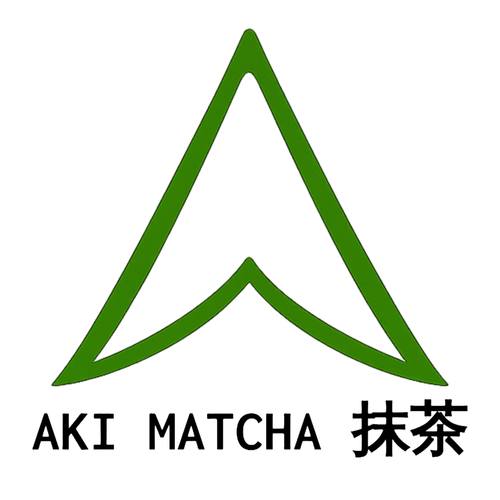 AKI MATCHA logo
