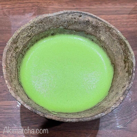 Discover the Imperial Grade Matcha: $1,000 Limited Edition Matcha from AKI MATCHA Collection - Size: 1Kg