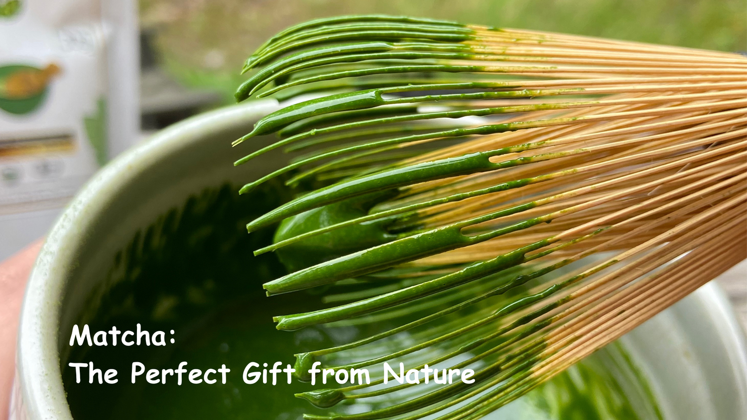 Buy Wholesale Matcha Powder – AKI MATCHA