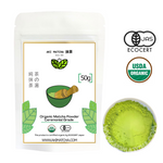 Load image into Gallery viewer, Certified organic matcha green tea Aki Matcha
