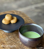 Load image into Gallery viewer, Aki Matcha 100g Japanese Matcha Organic Ceremonial Grade Matcha Green Tea Powder wholesale matcha organic matcha
